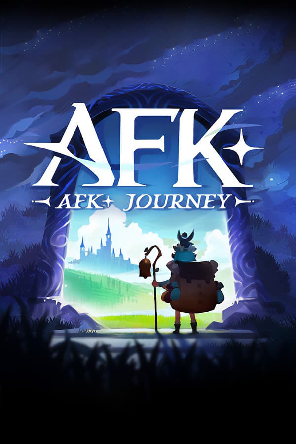 Jaquette de AFK Journey