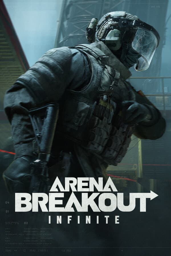 Jaquette de Arena Breakout