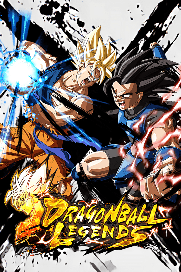 Jaquette de Dragon Ball Legends