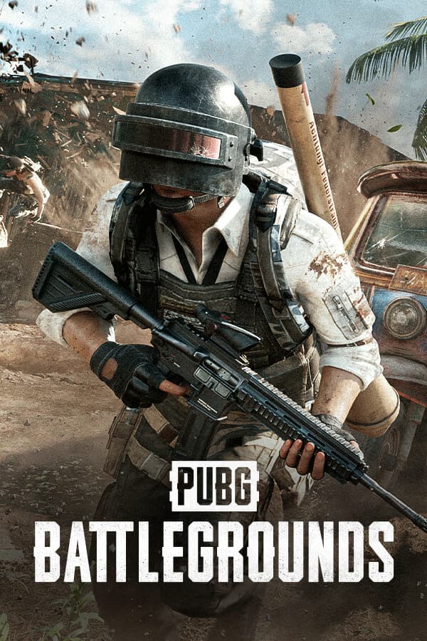 Jaquette de PUBG: Battlegrounds