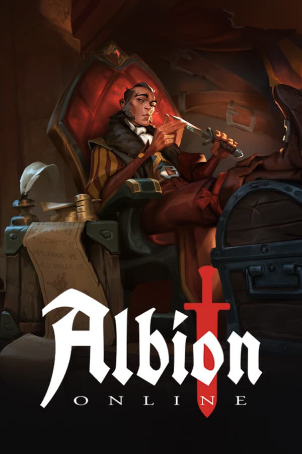 Jaquette de Albion Online