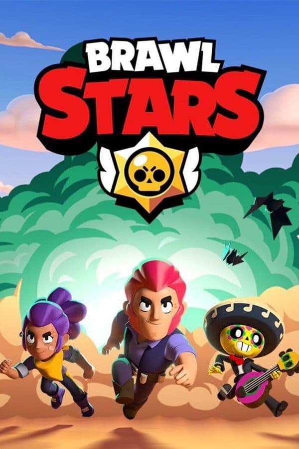 Jaquette de Brawl Stars