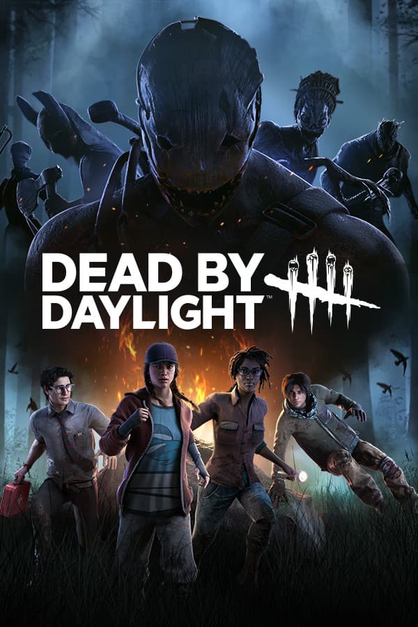 Jaquette de Dead by Daylight