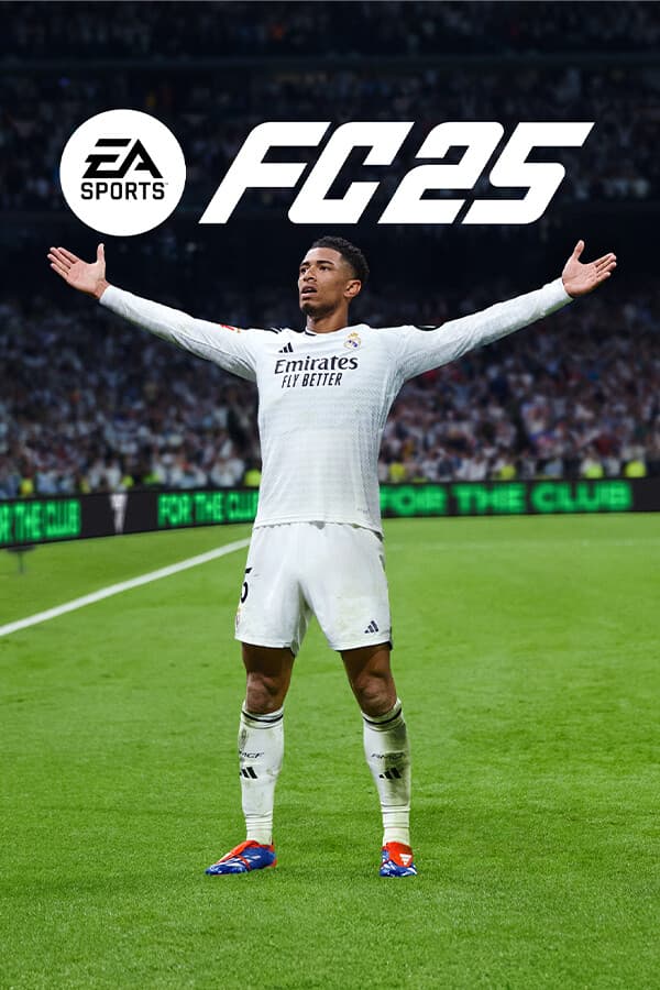 Jaquette de EA Sports FC 26