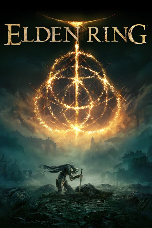 Jaquette de Elden Ring