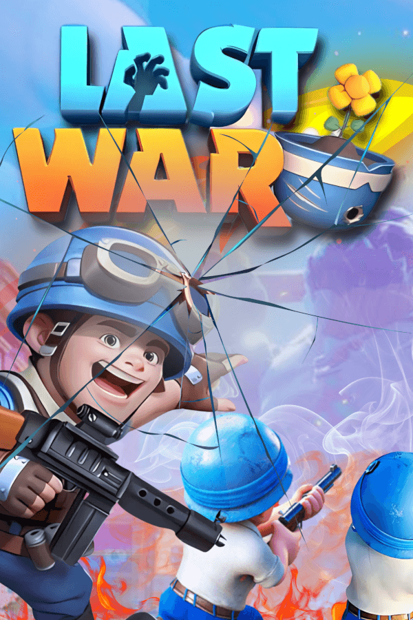 Jaquette de Last War: Survival