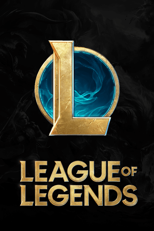 Jaquette de League of Legends
