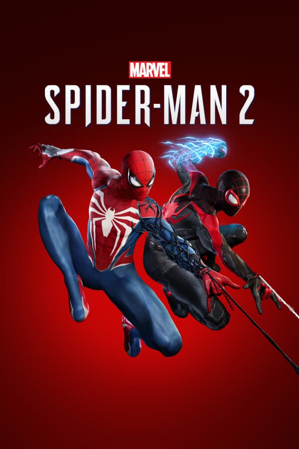 Jaquette de Marvel's Spider-Man 2