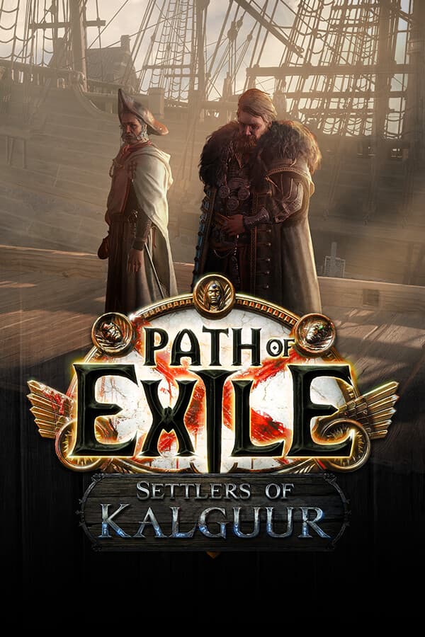 Jaquette de Path of Exile