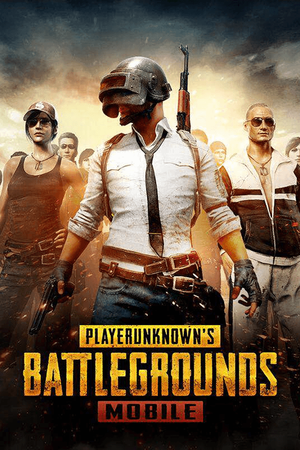 Jaquette de PUBG Mobile