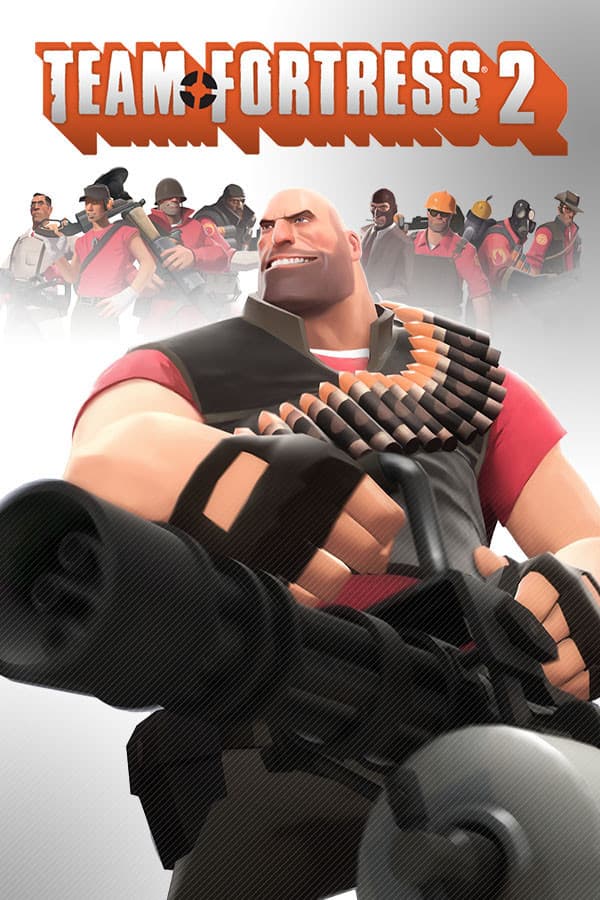 Jaquette de Team Fortress 2