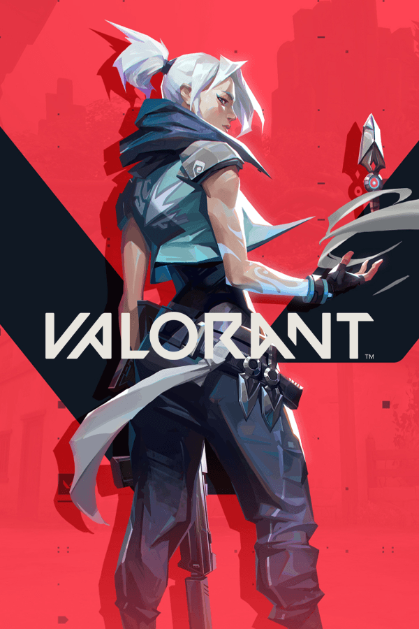 Jaquette de Valorant