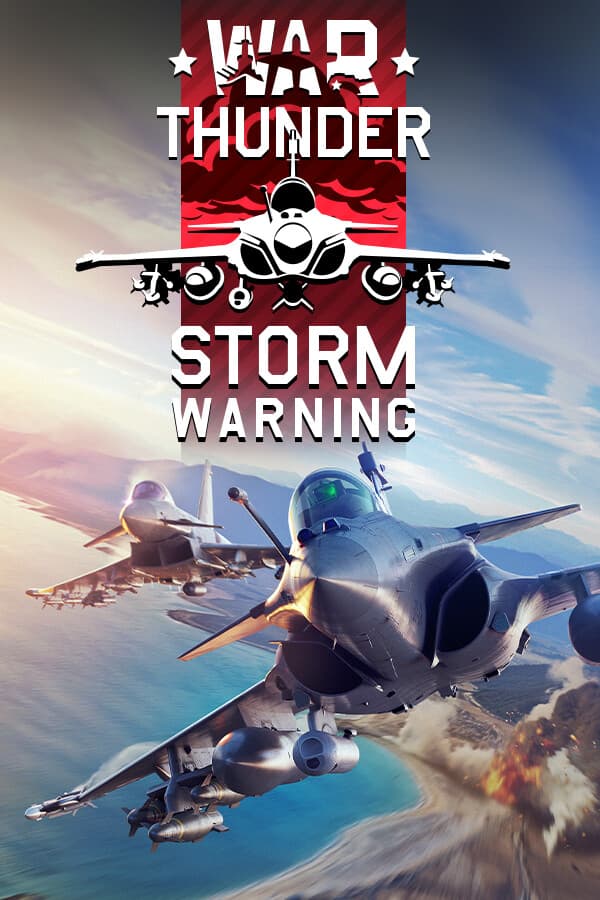 Jaquette de War Thunder